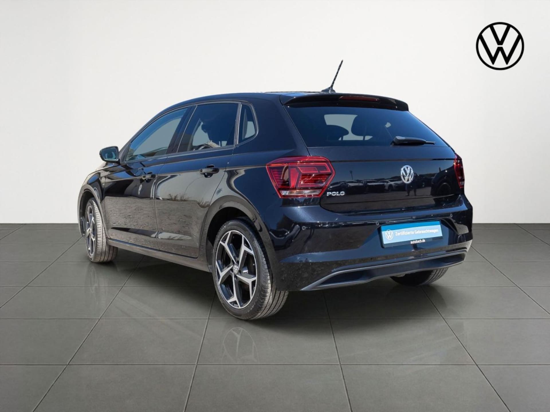 Volkswagen Polo Highline