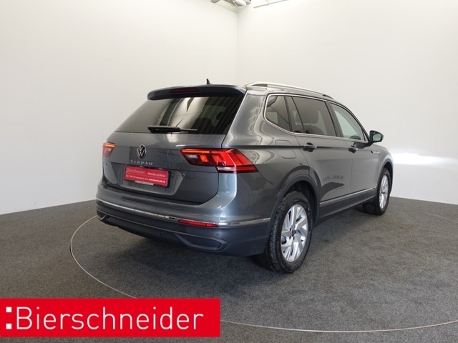 Volkswagen Tiguan Allspace – Bild 4