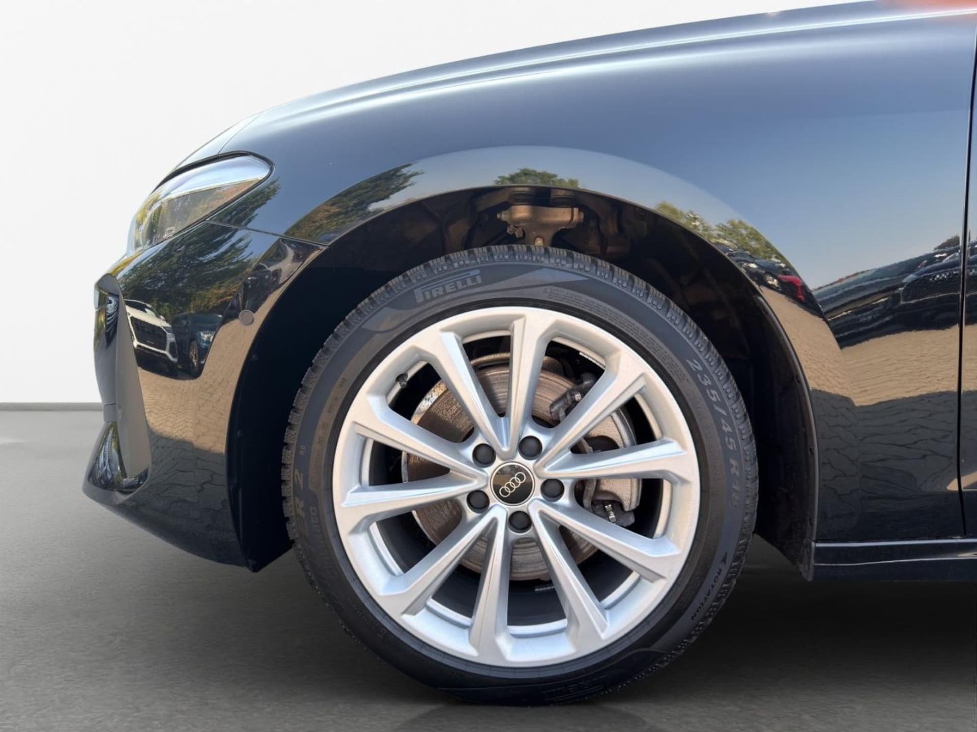 Audi A5 Avant