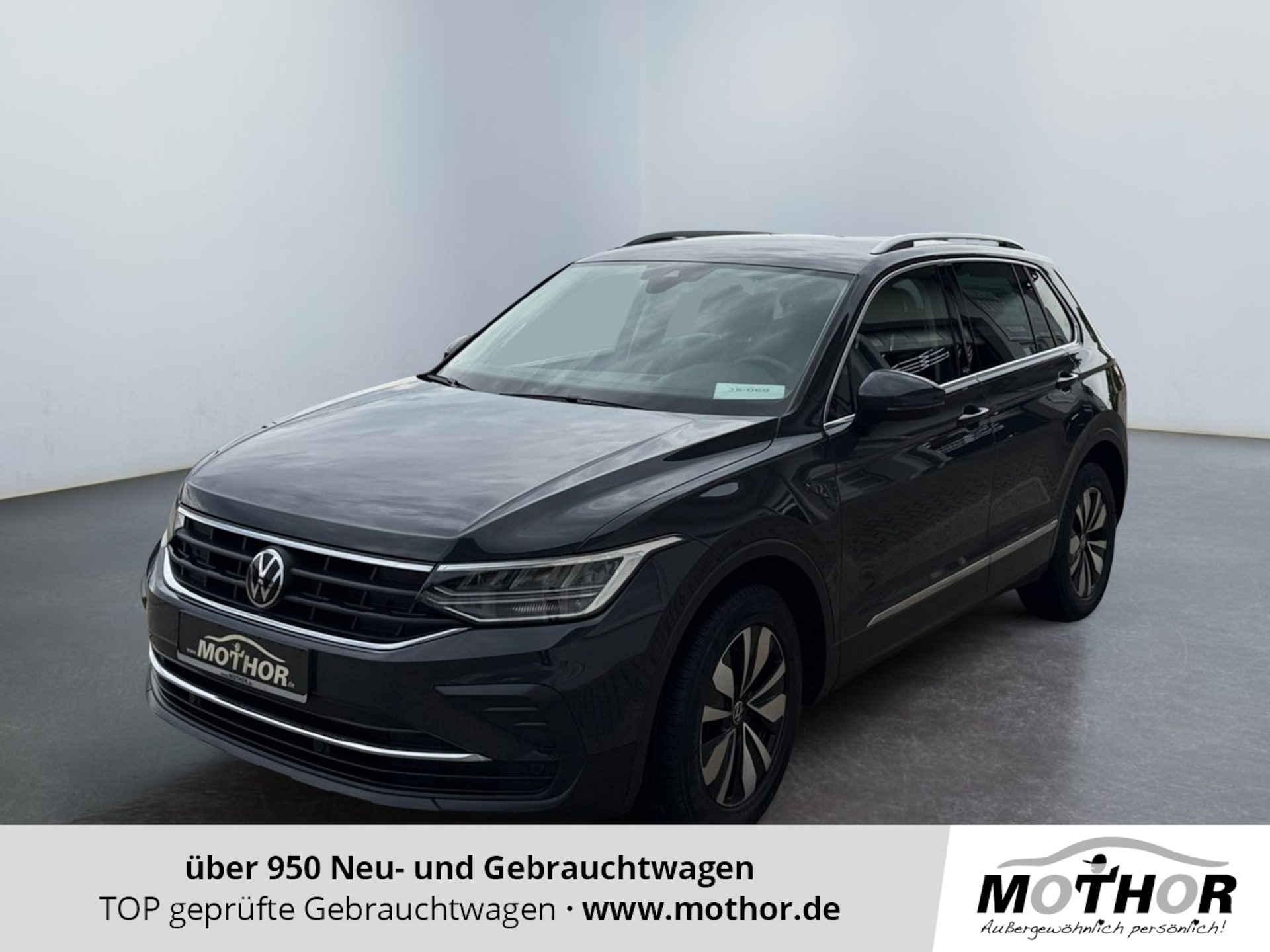 Volkswagen Tiguan MOVE