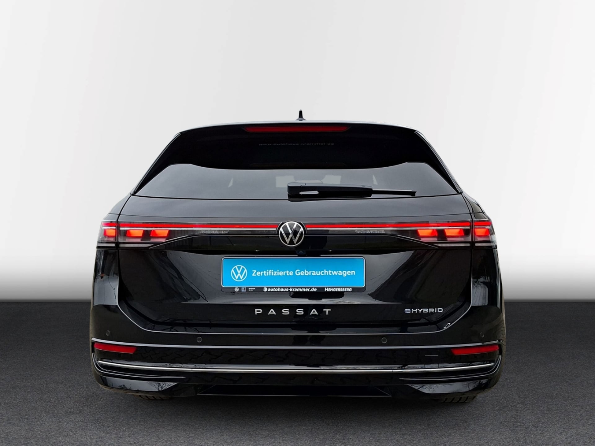 Volkswagen Passat Elegance