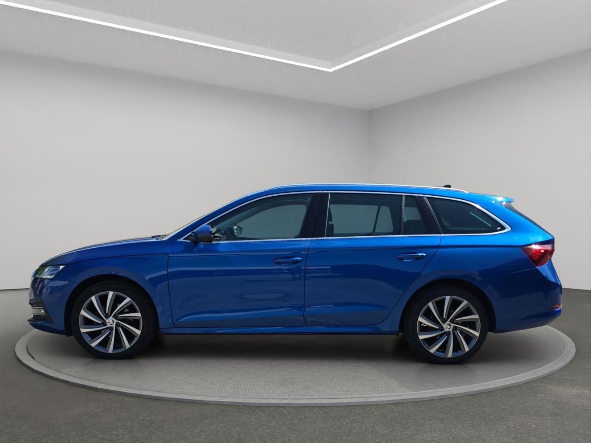Skoda Octavia Combi Style