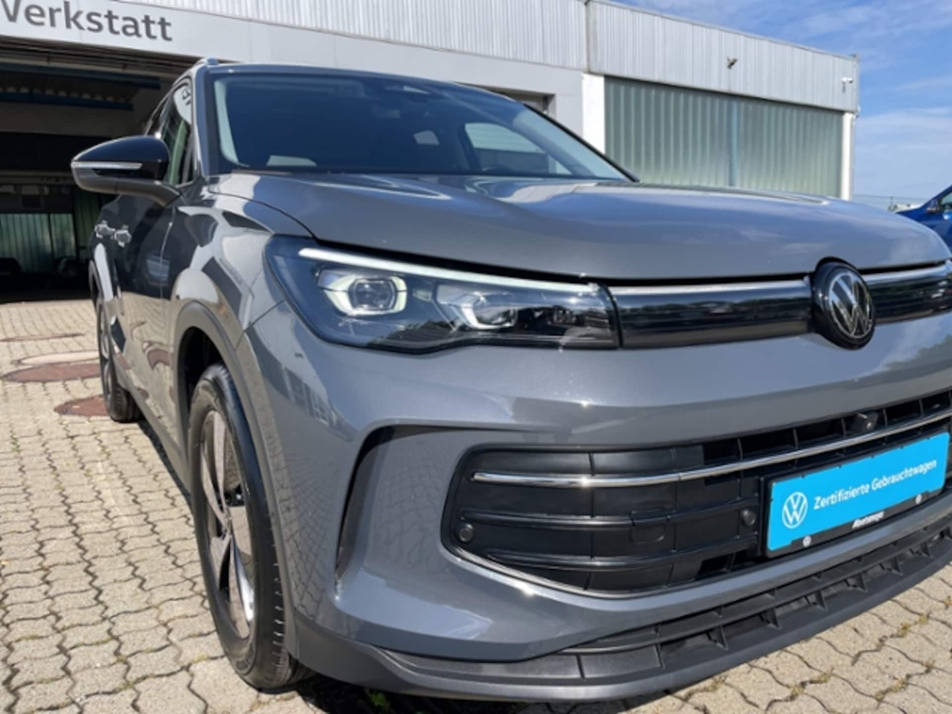 Volkswagen Tiguan Life