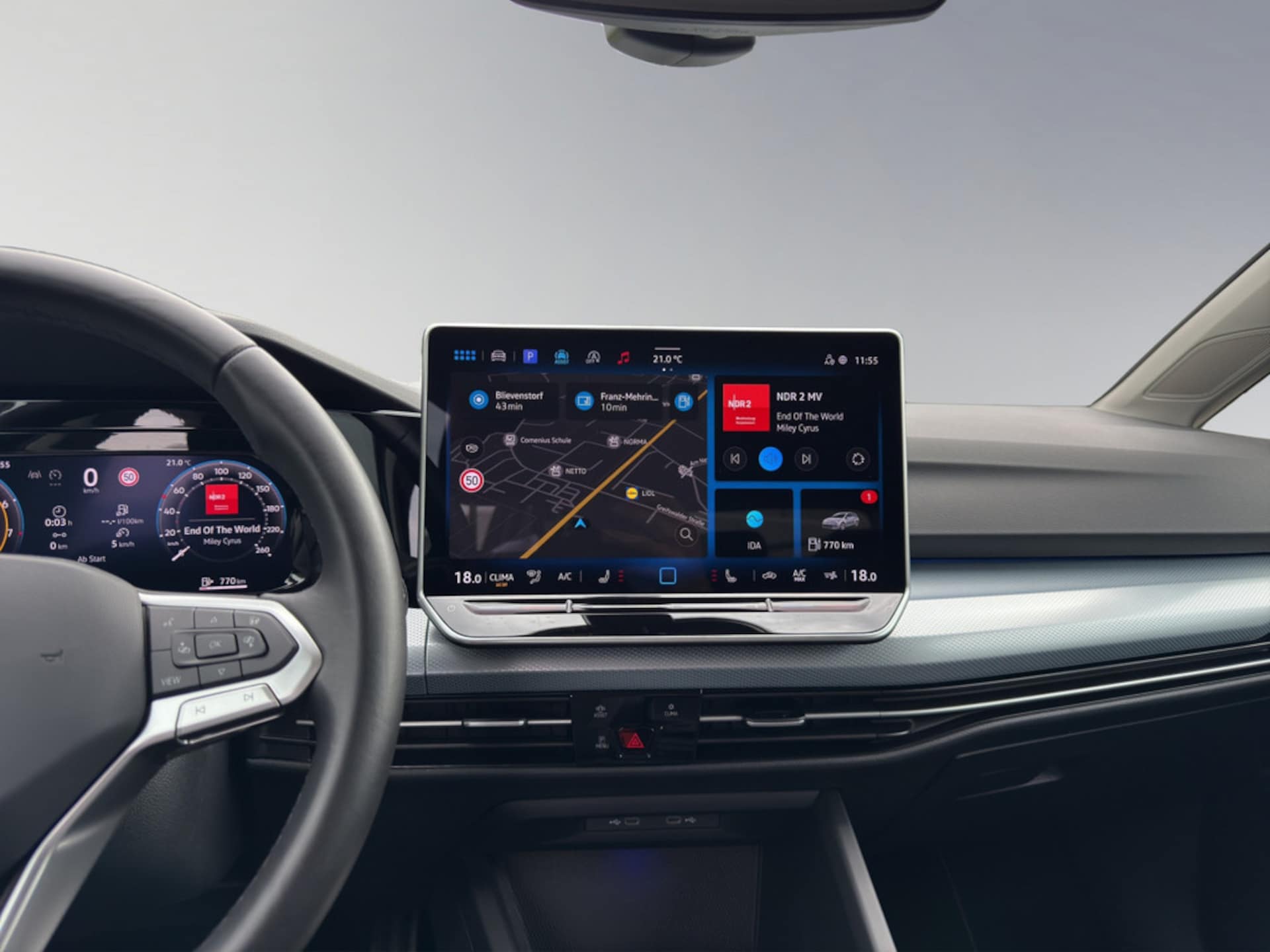 Volkswagen Golf Variant Goal