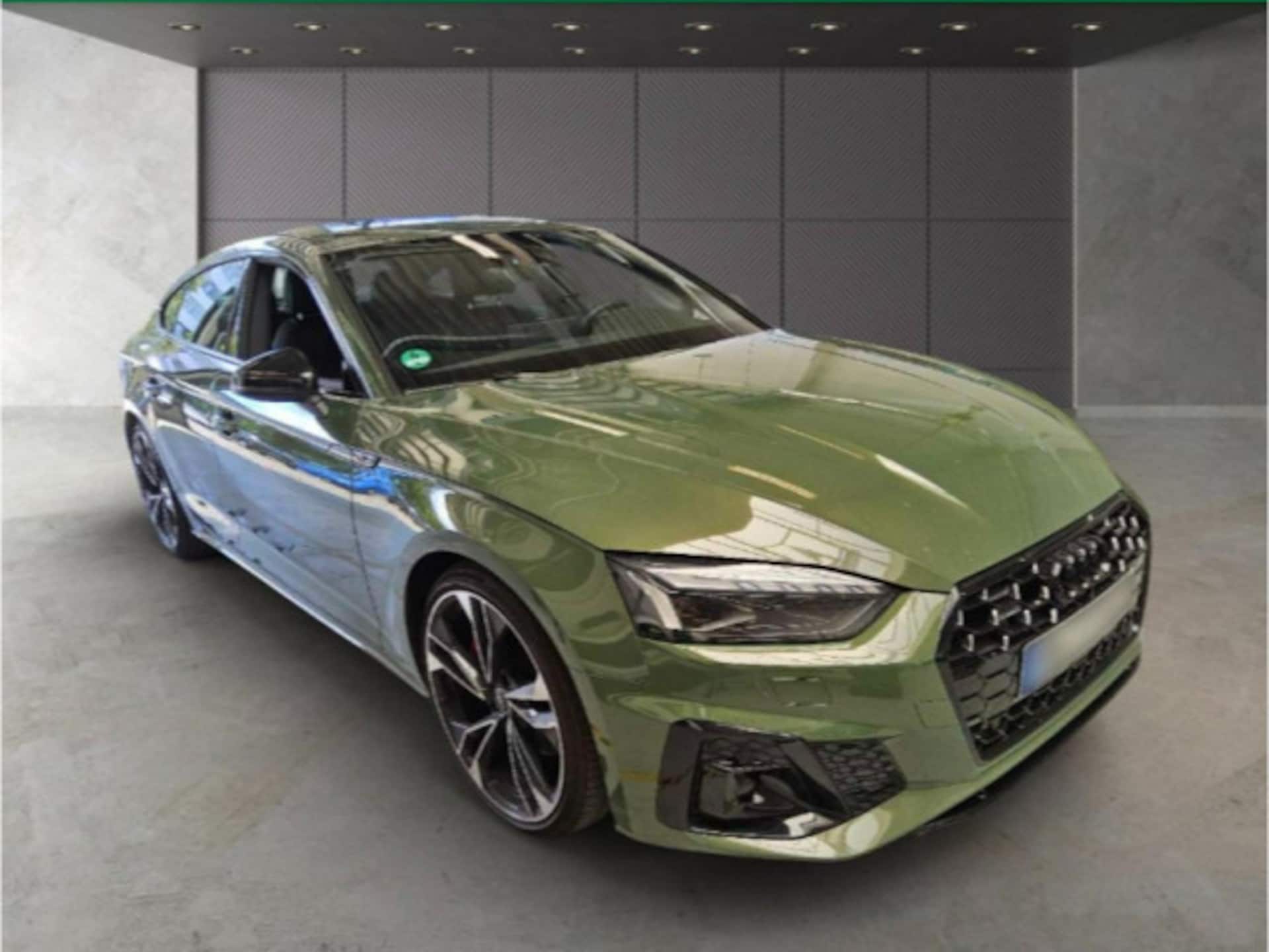Audi A5 Sportback S line