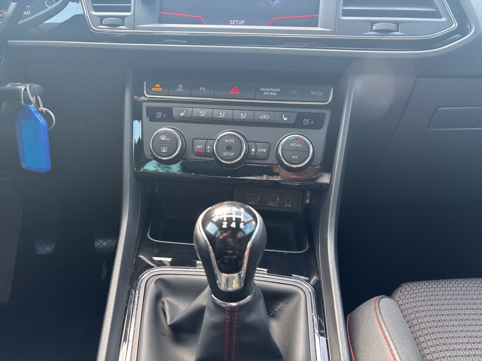 SEAT Leon Sportstourer FR