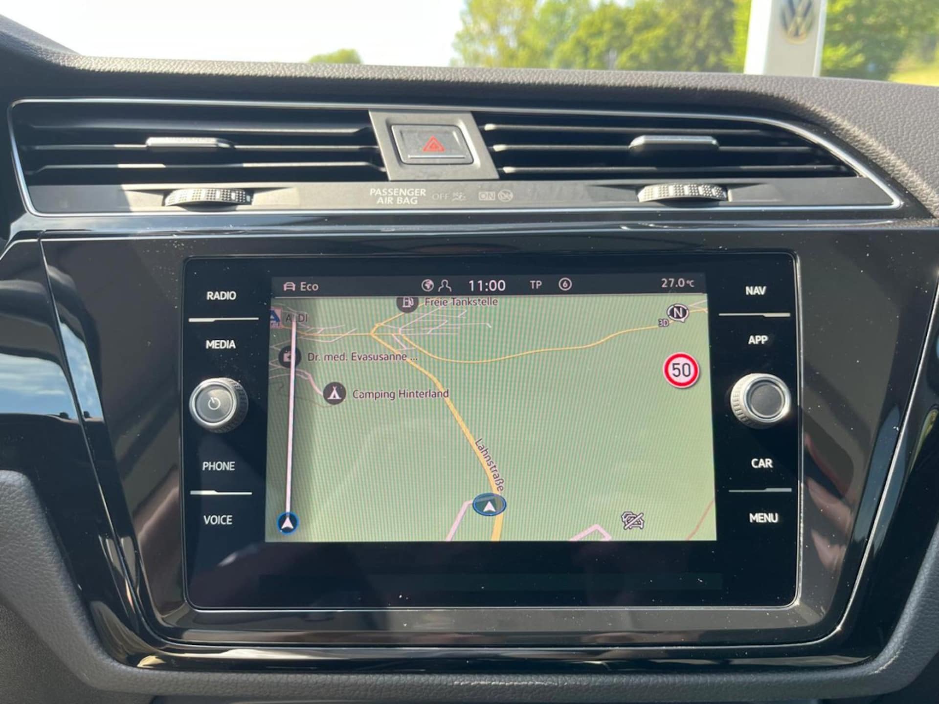 Volkswagen Touran Highline