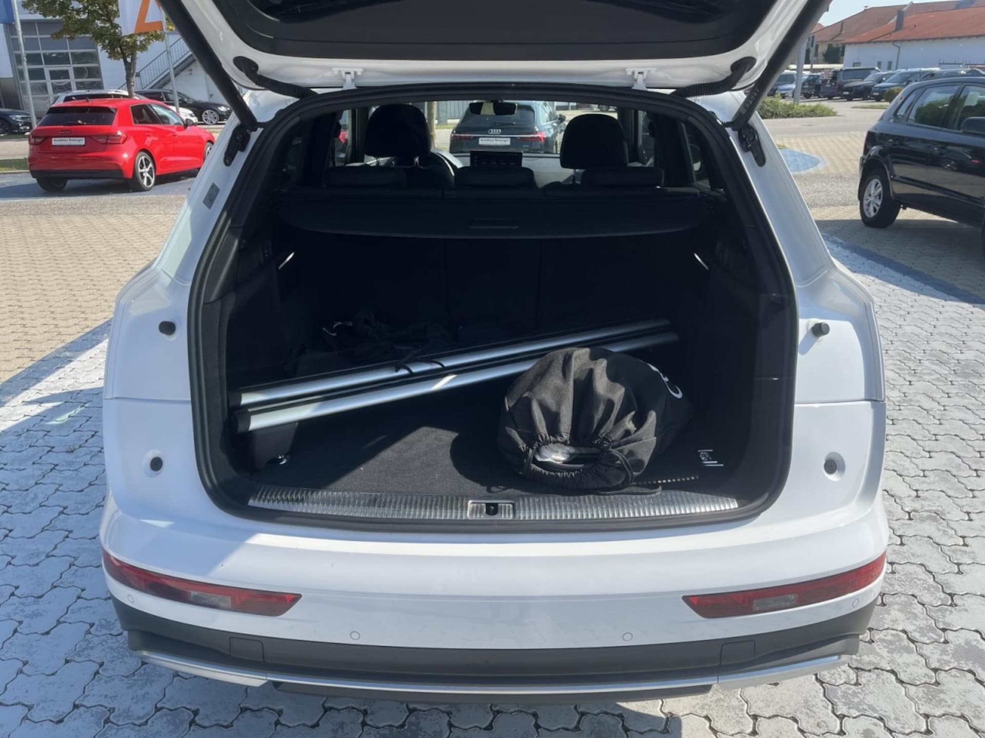 Audi Q5 TFSI e