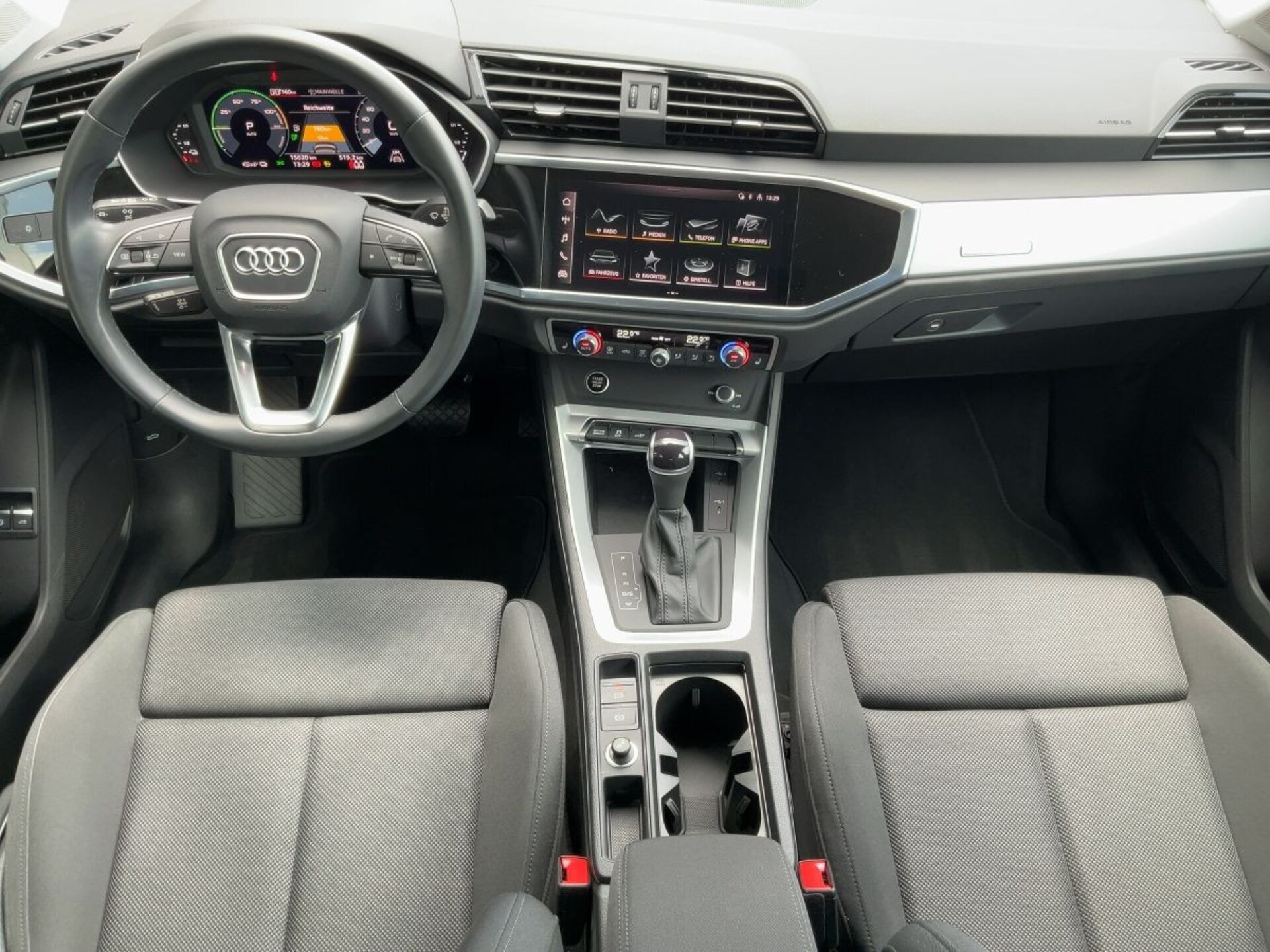 Audi Q3 Sportback TFSI e