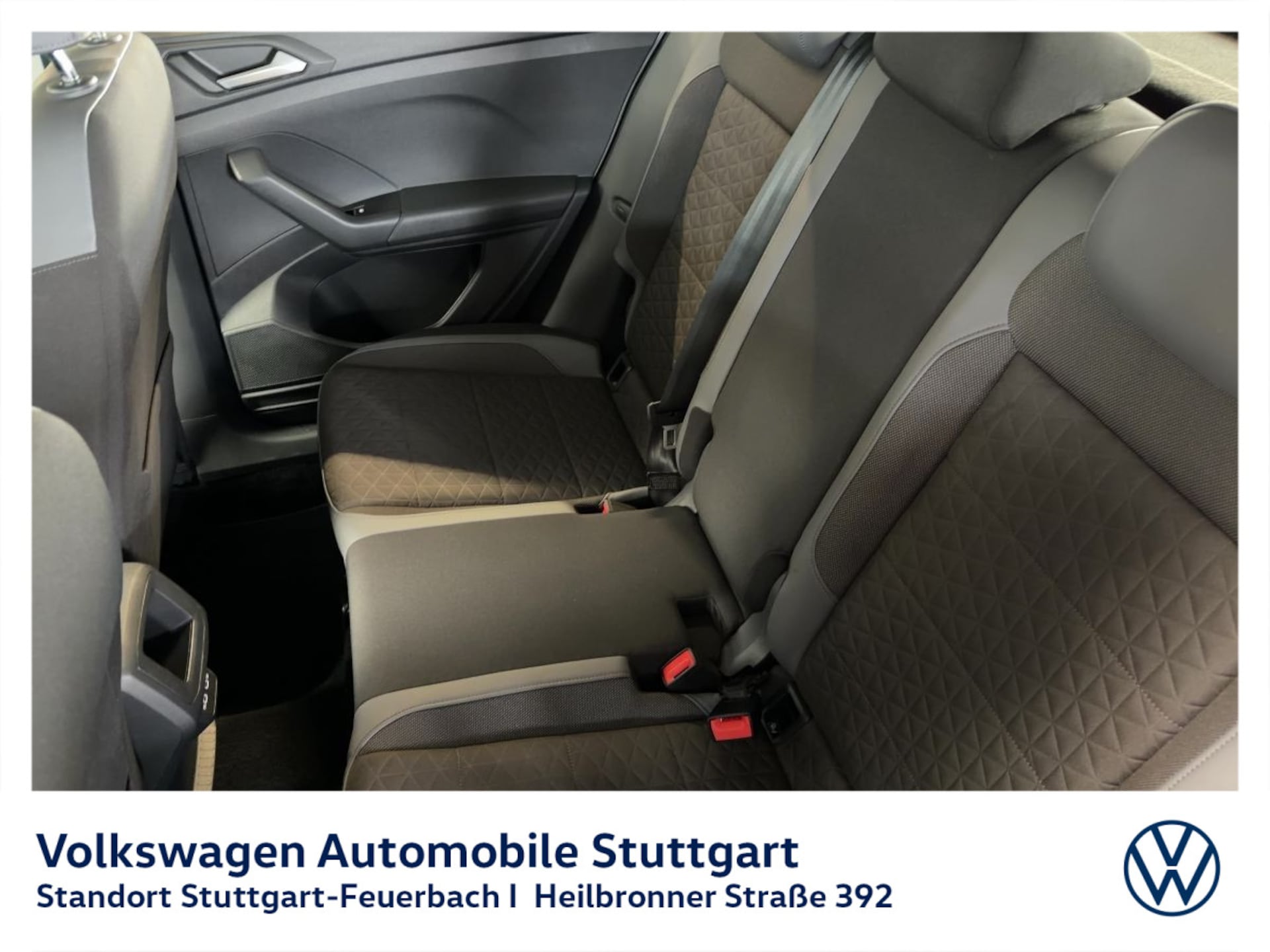 Volkswagen T-Cross Style