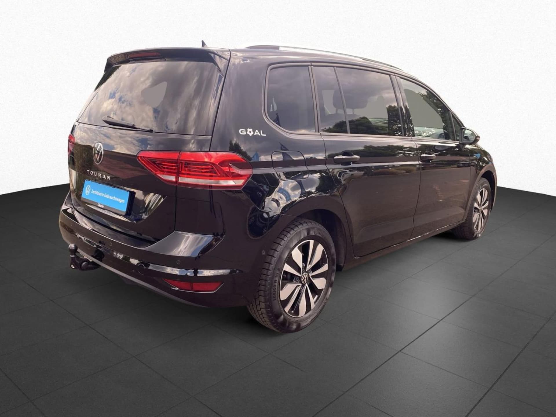 Volkswagen Touran Comfortline