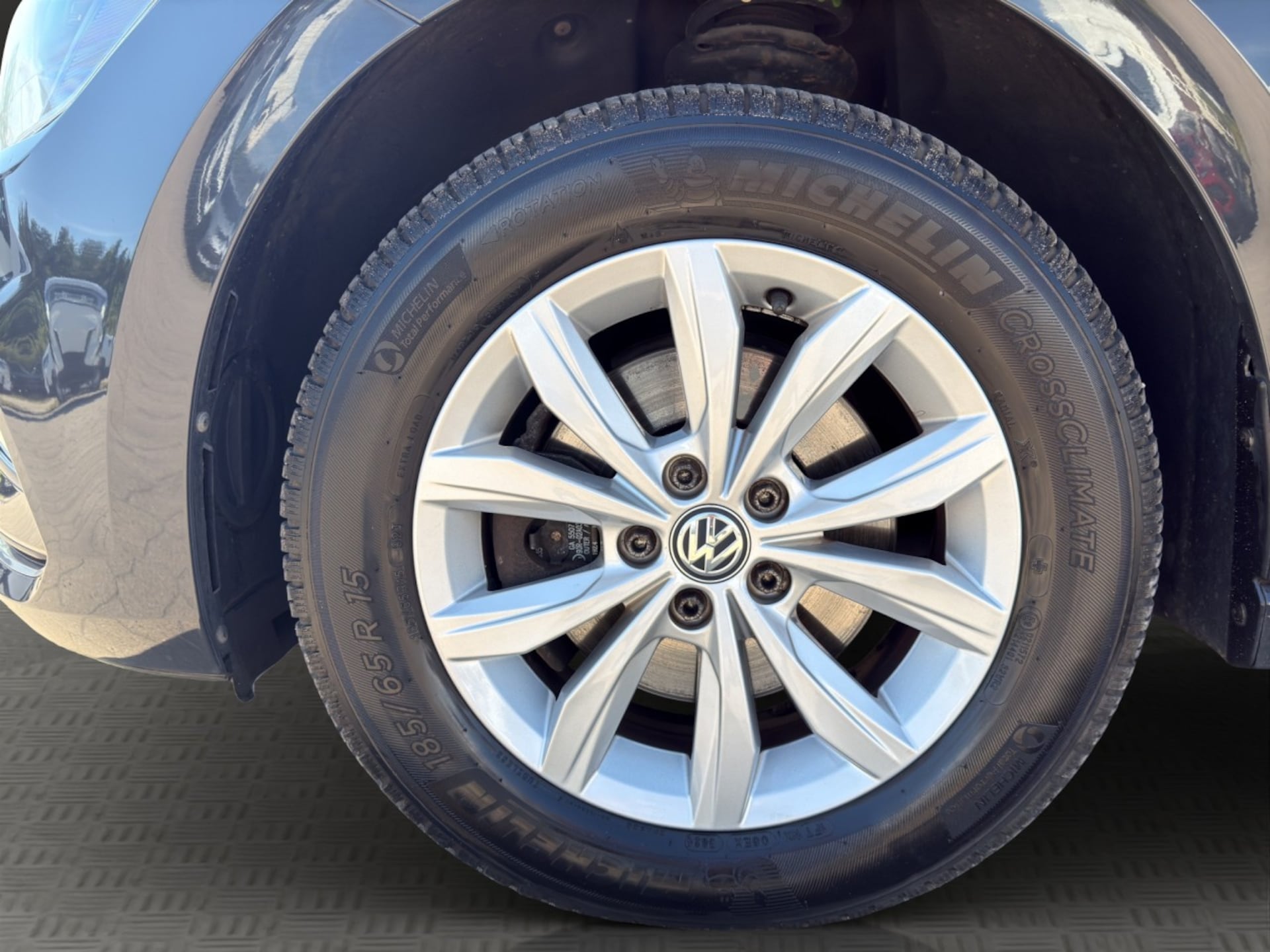 Volkswagen Polo Highline