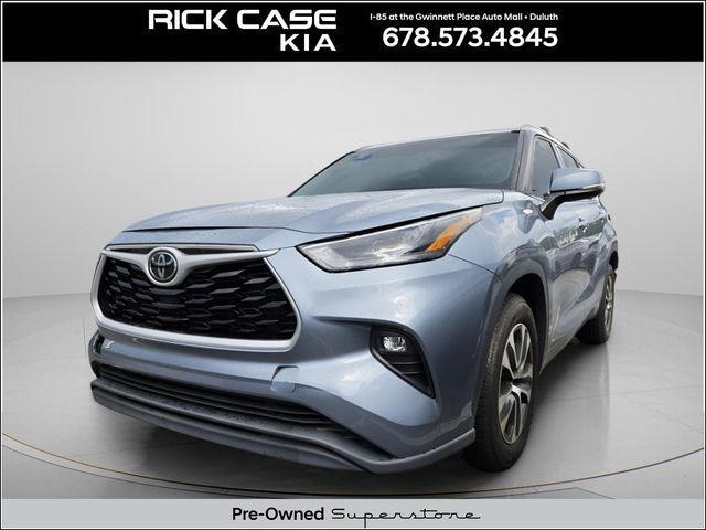 2022 Toyota Highlander