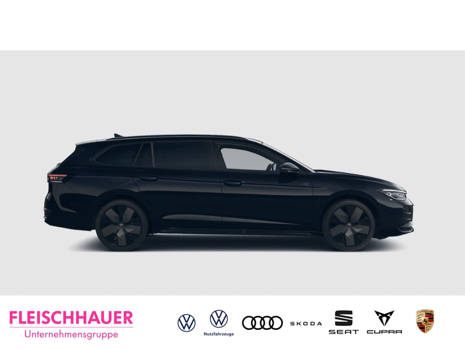 Volkswagen Passat R-Line