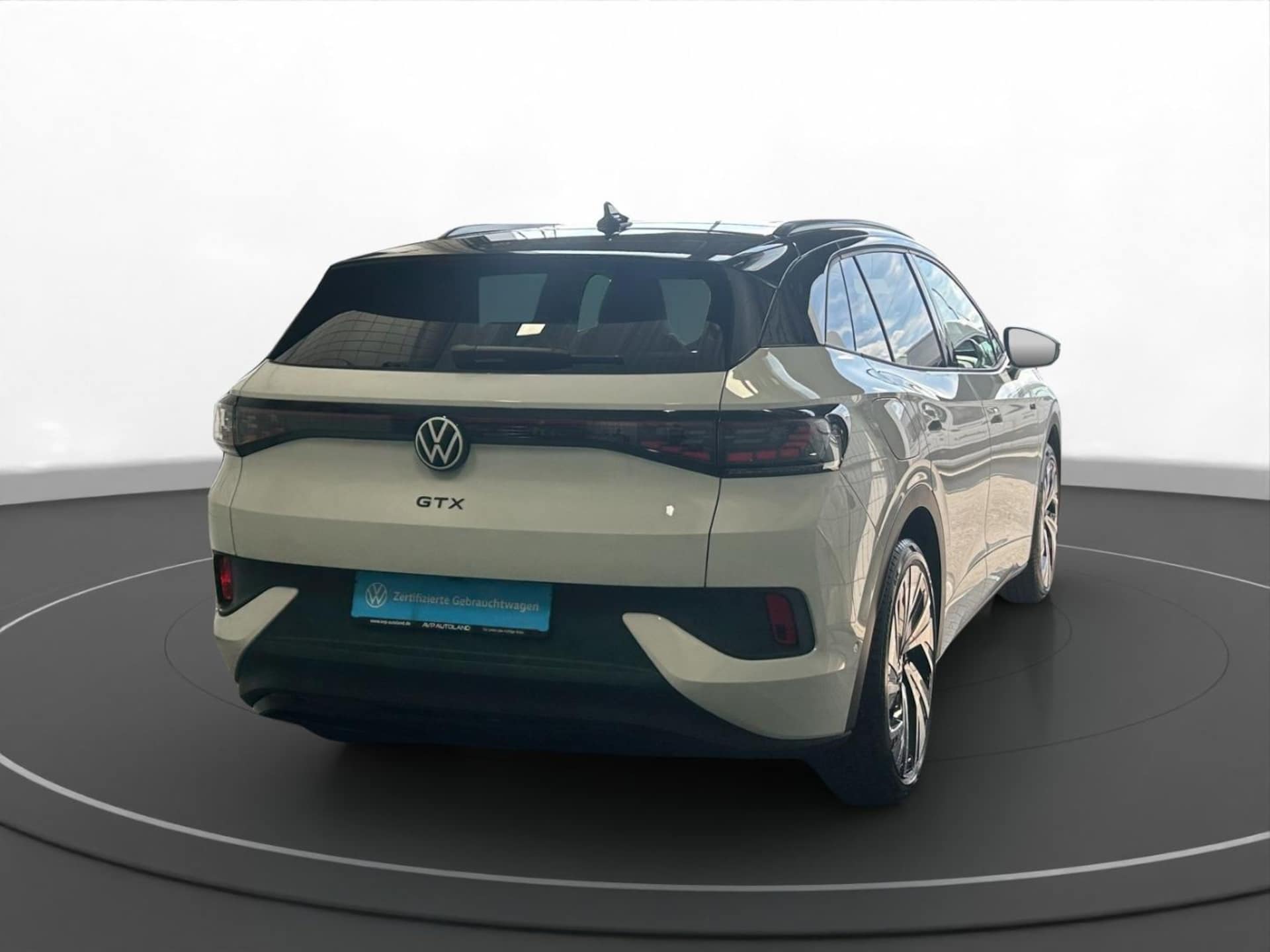 Volkswagen ID.4 GTX
