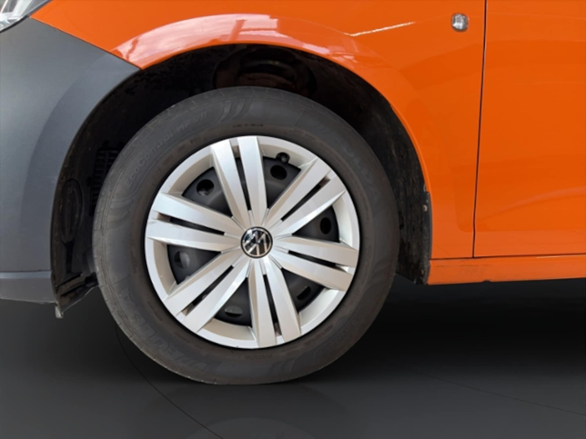Volkswagen Caddy Kombi Basis-Modell