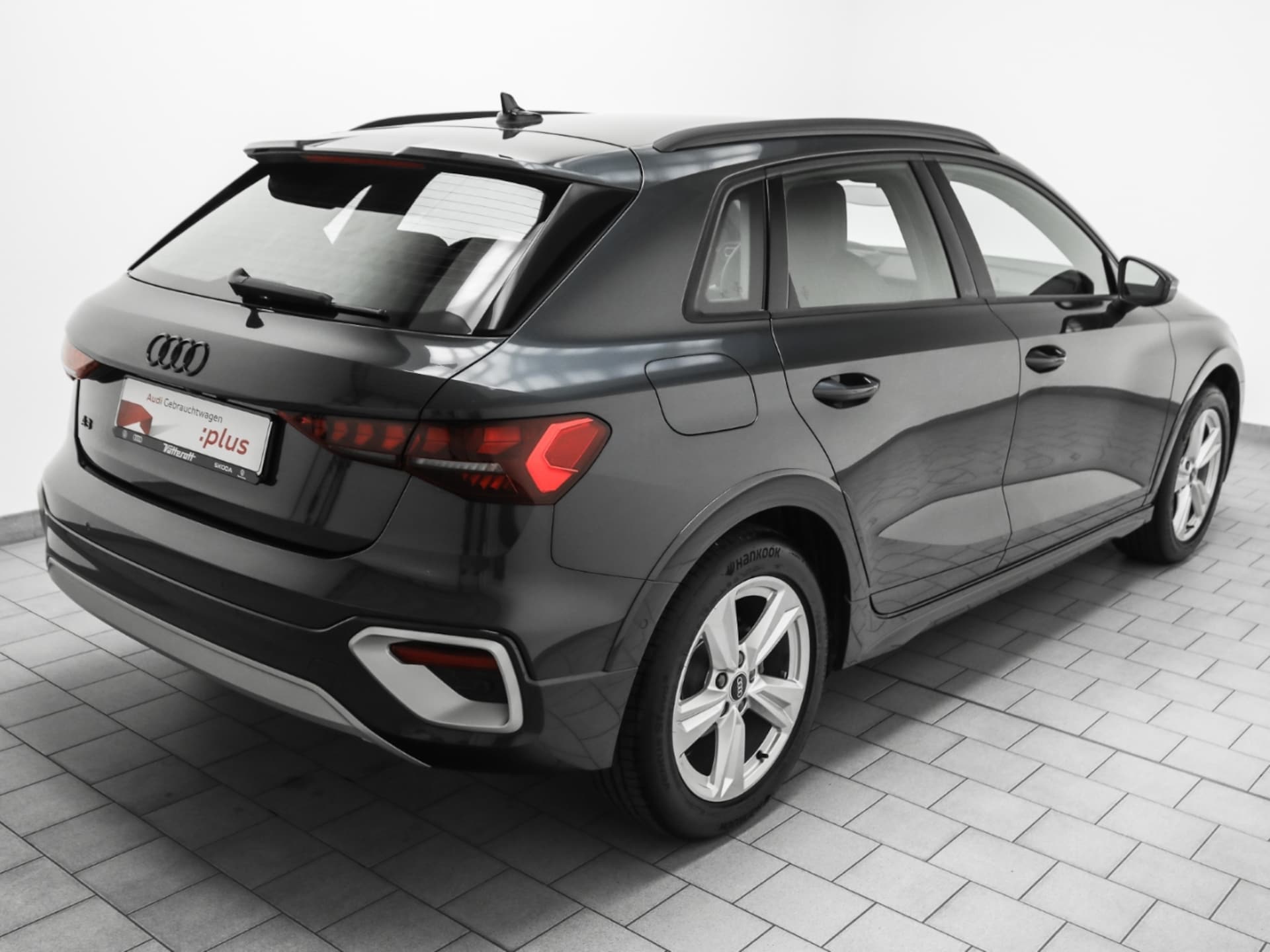 Audi A3 allstreet TFSI e