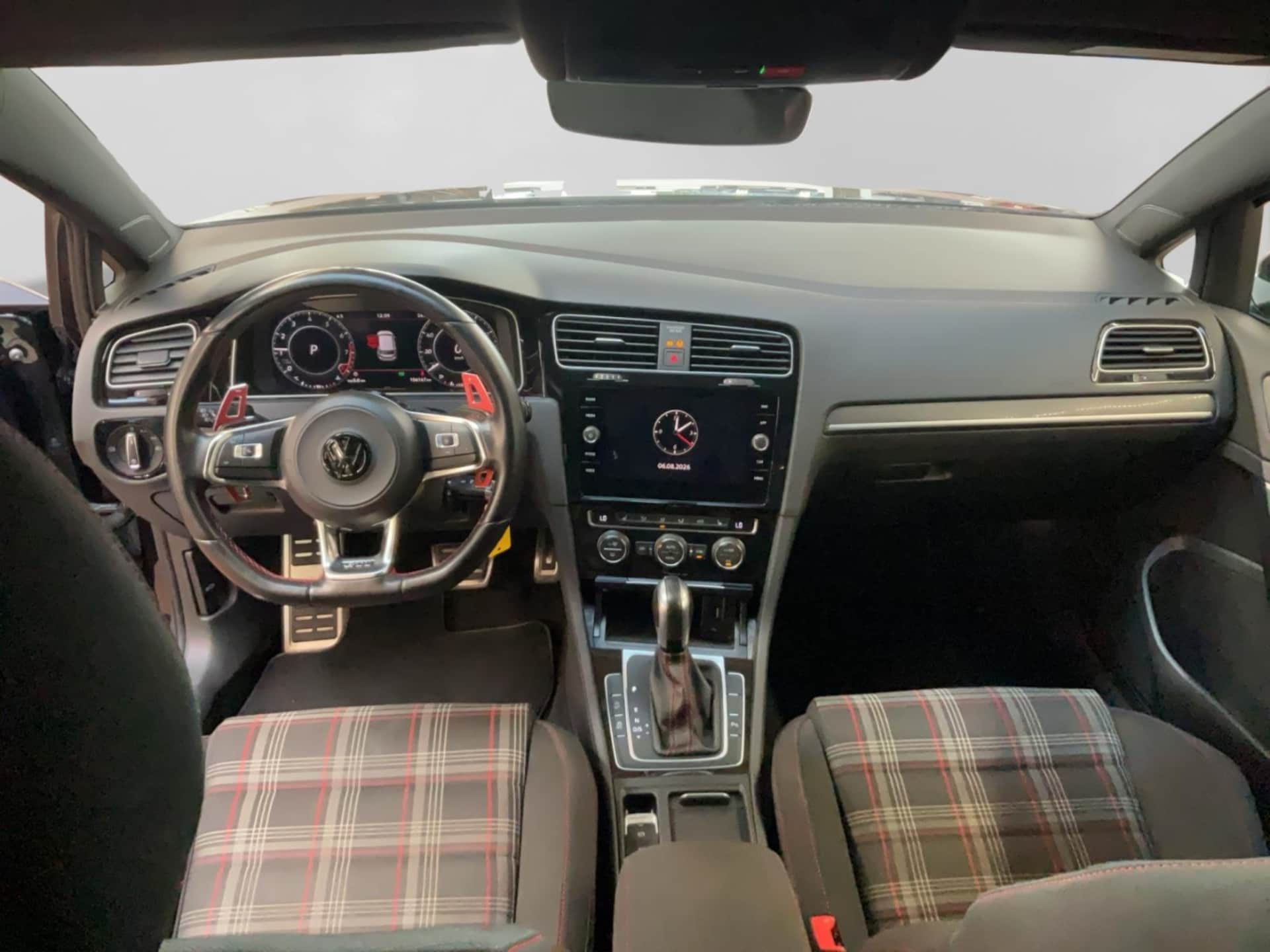 Volkswagen Golf GTI Performance
