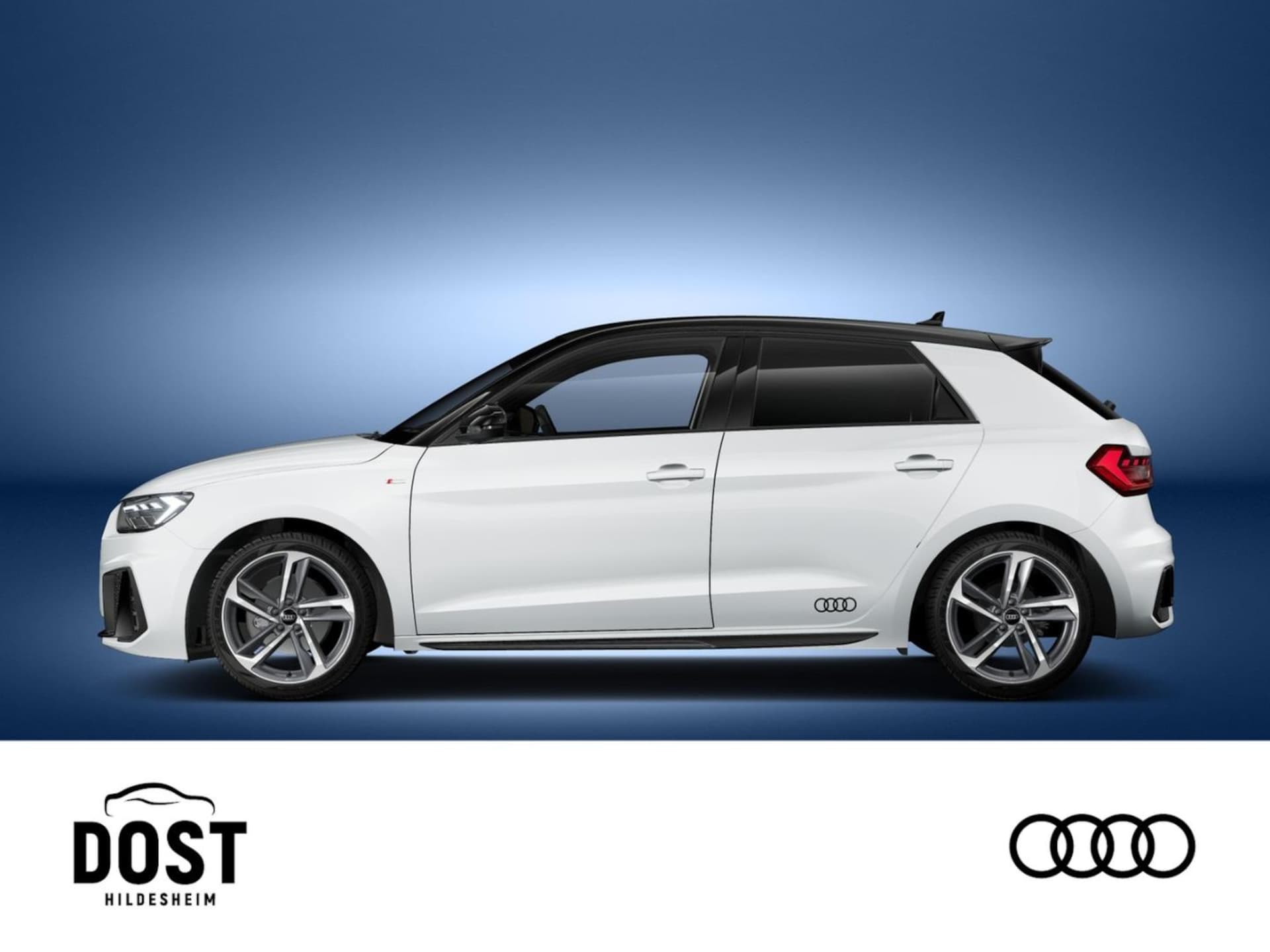 Audi A1 Sportback S line