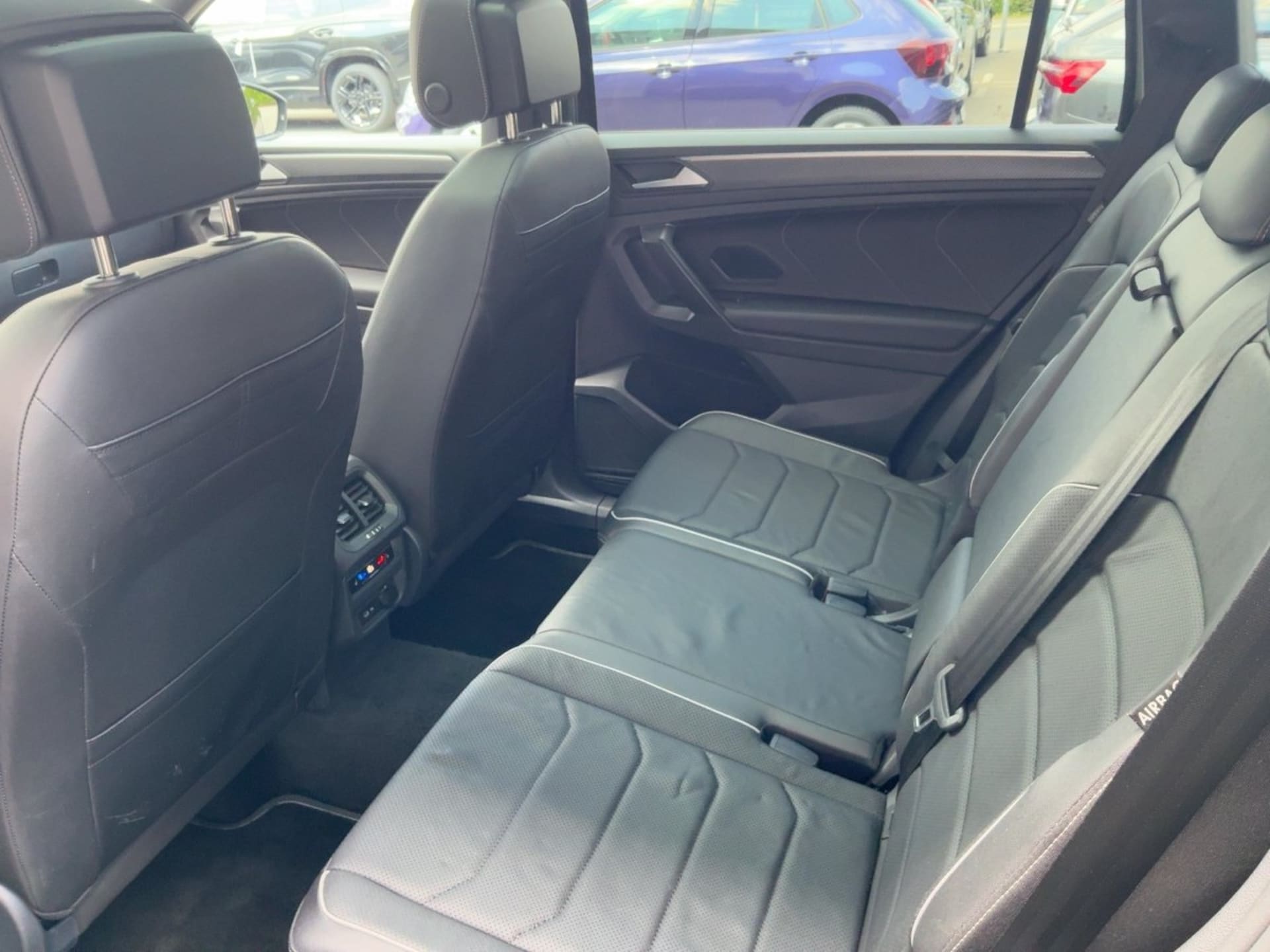 Volkswagen Tiguan Allspace R-Line