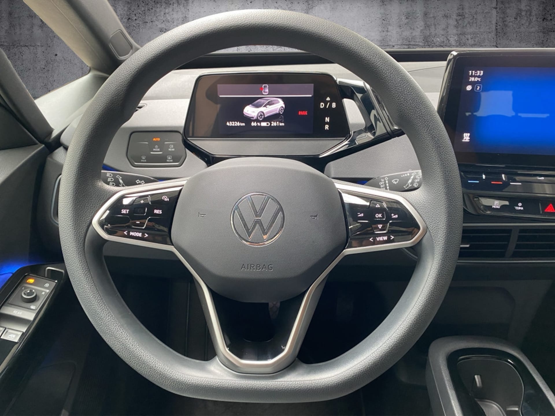 Volkswagen ID.3 Pro