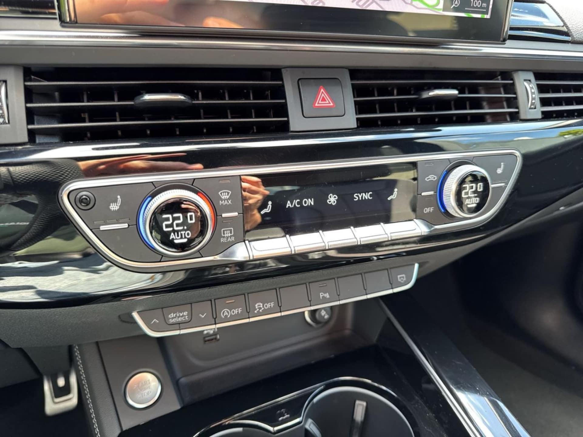 Audi A5 Sportback S line business