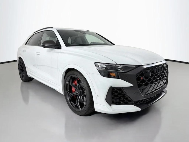 Photo of 2026 Audi RS Q8 SUV performance