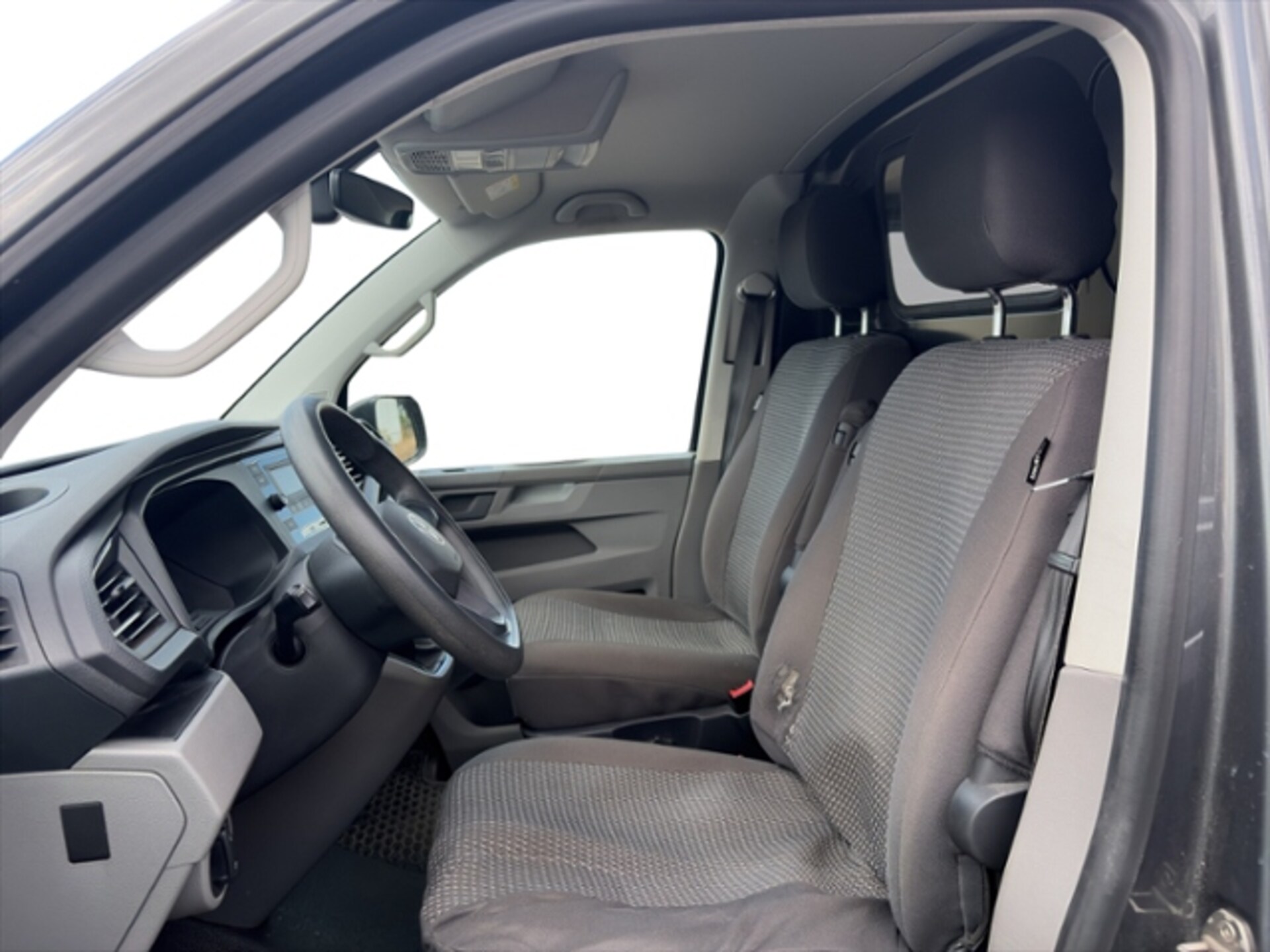 Volkswagen T6.1 Transporter Kasten kurzer Radstand EcoProfi