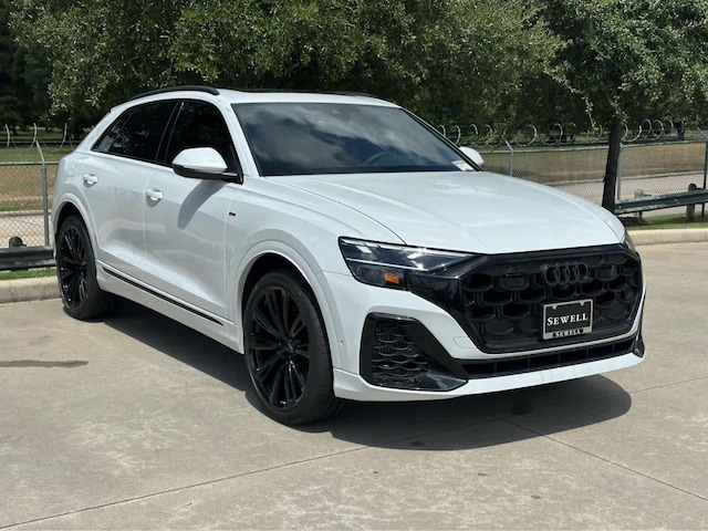 2026 Audi Q8