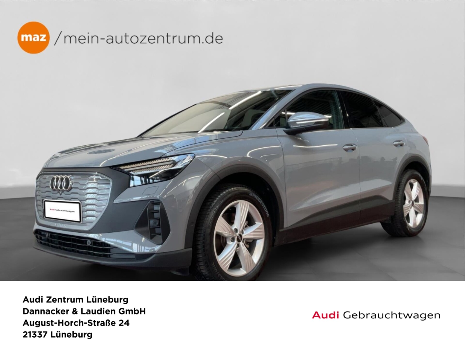 Audi Q4 Sportback e-tron
