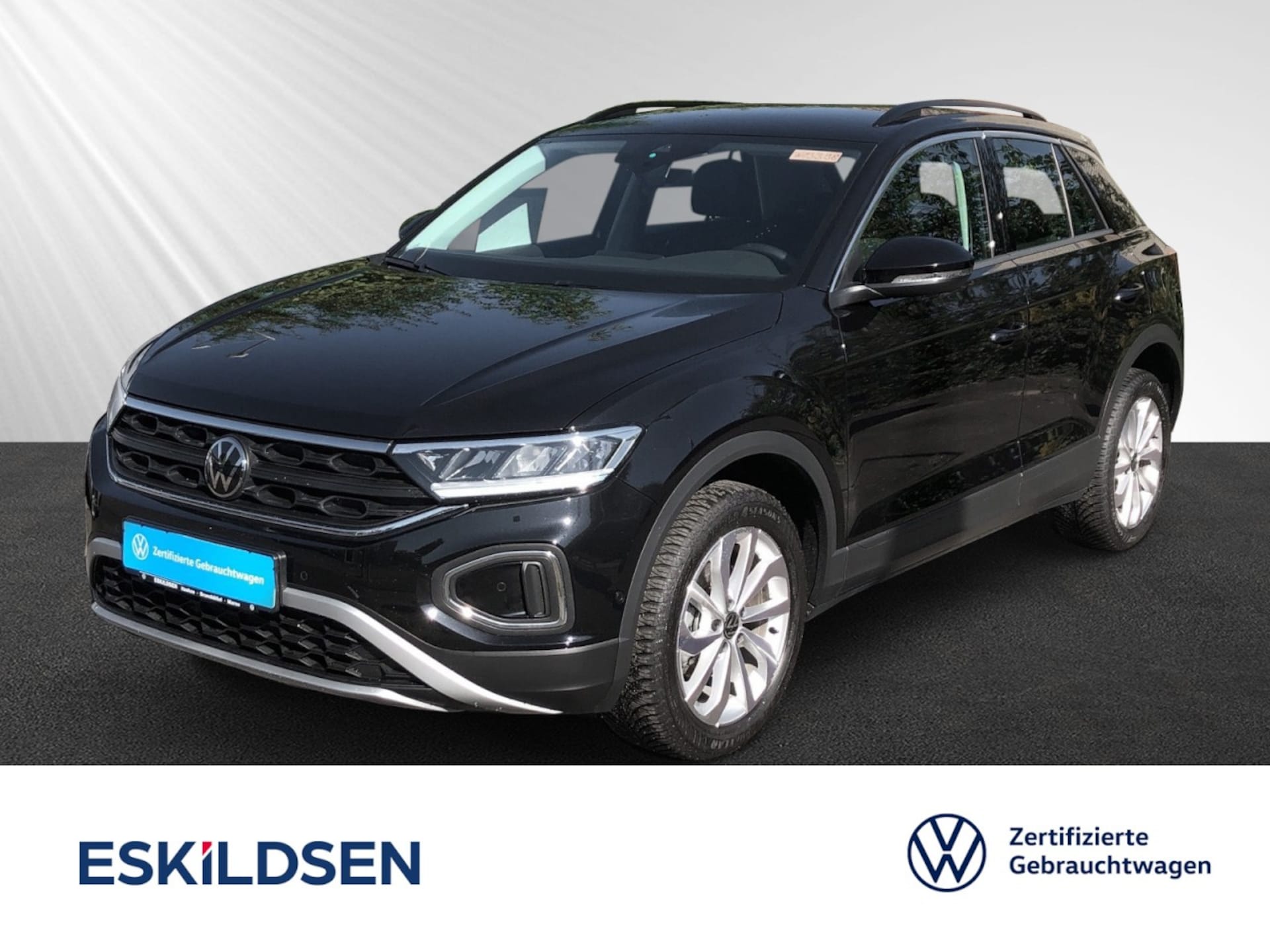 Volkswagen T-Roc Life