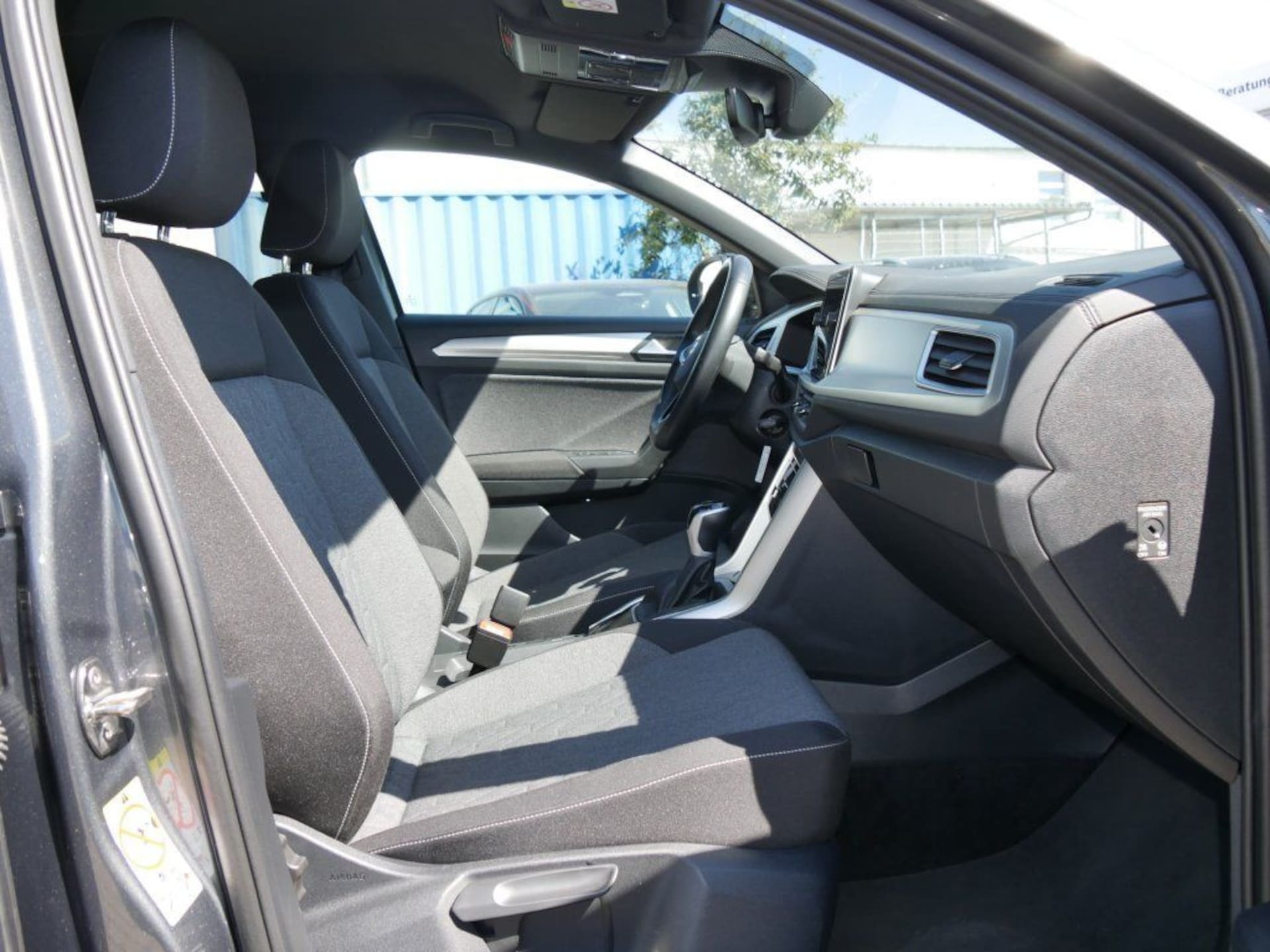 Volkswagen T-Roc MOVE