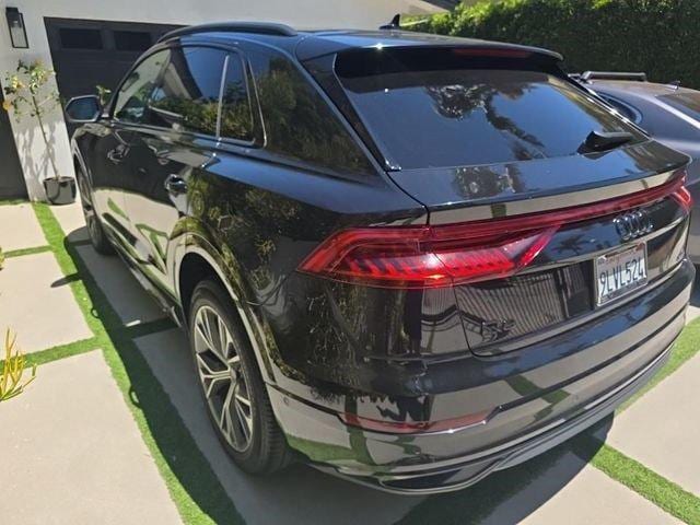 2023 Audi Q8