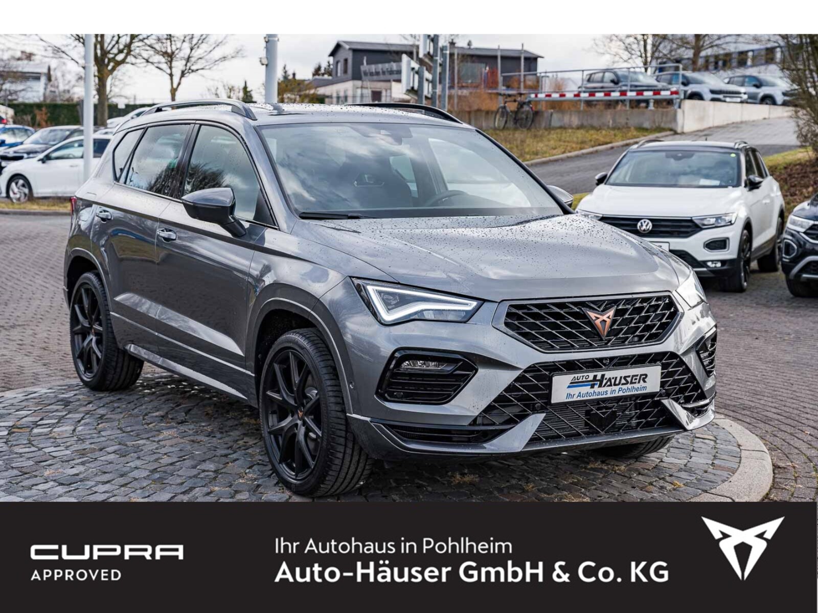 CUPRA Ateca – Bild 6