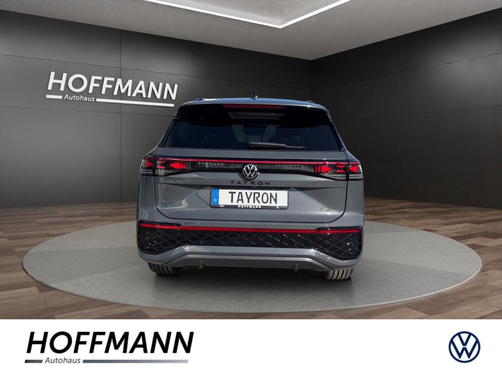 Volkswagen Tayron – Bild 4