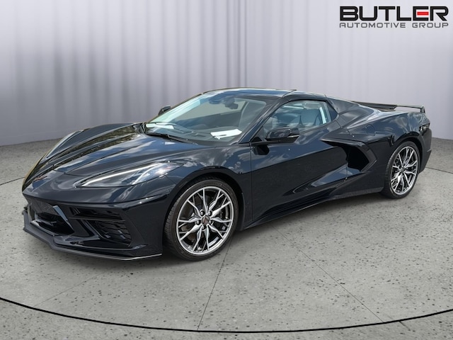 2024 Chevrolet Corvette Stingray