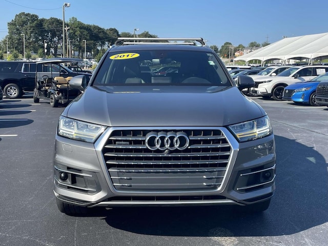2017 Audi Q7