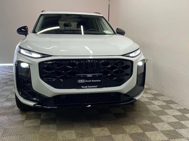 Photo of 2026 Audi Q3 SUV 
