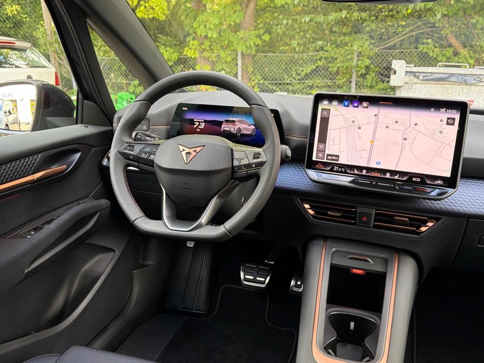 CUPRA Born – Bild 8
