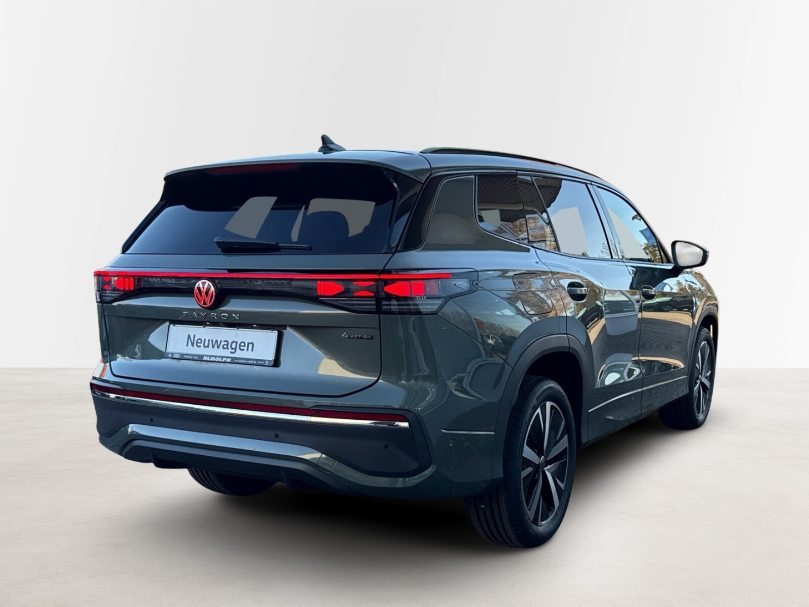 Volkswagen Tayron – Bild 4