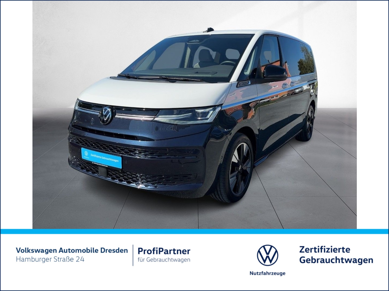 Volkswagen Multivan Langversion
