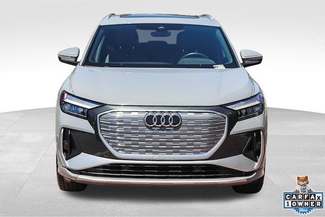 Certified 2023 Audi Q4 e-tron Premium with VIN WA1K2BFZ0PP031605 for sale in Mission Viejo, CA