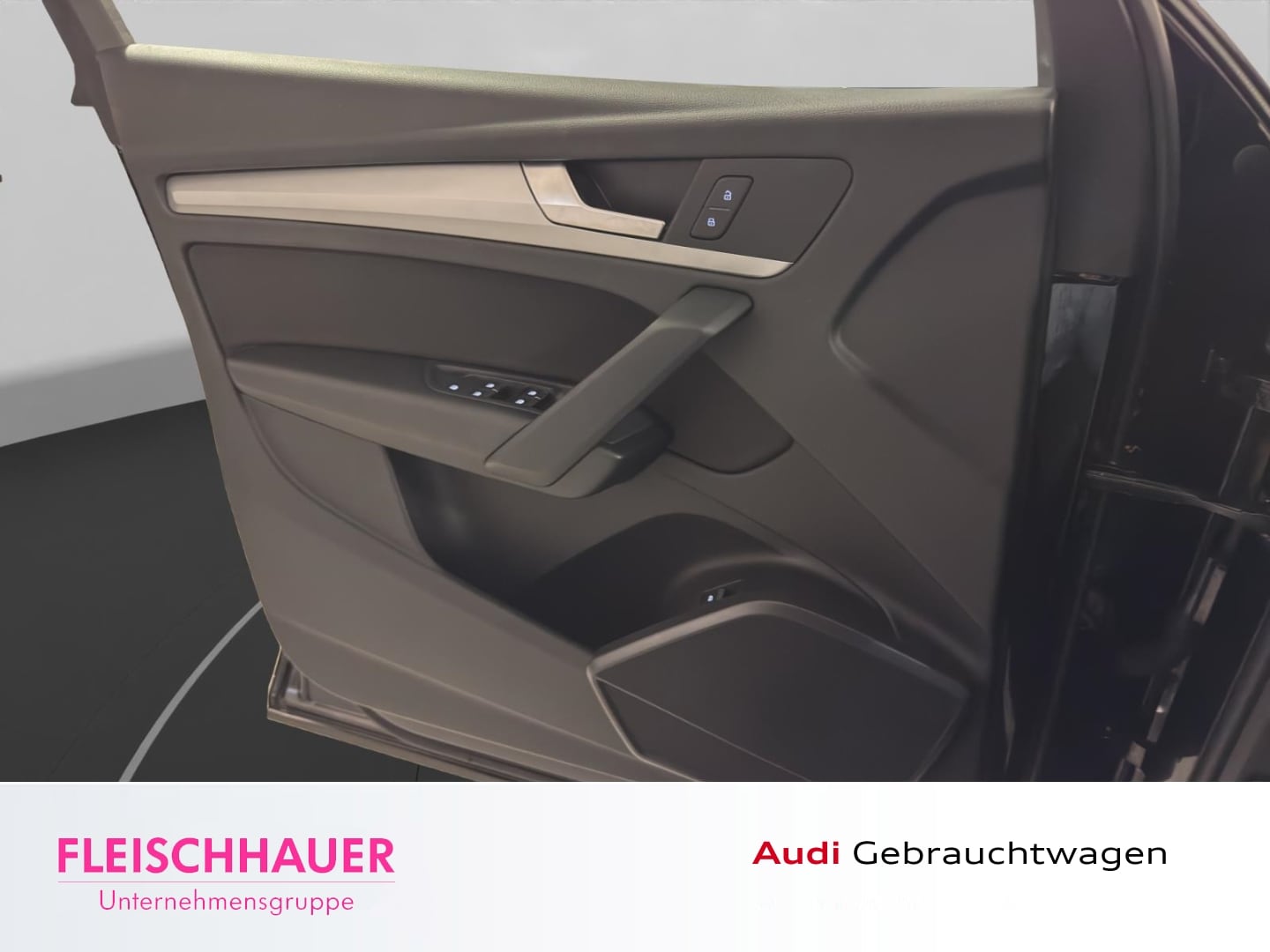 Bild über Audi Q5 40 TFSI quattro S tronic - für weitere Informationen kontaktieren Sie den Audi Partner