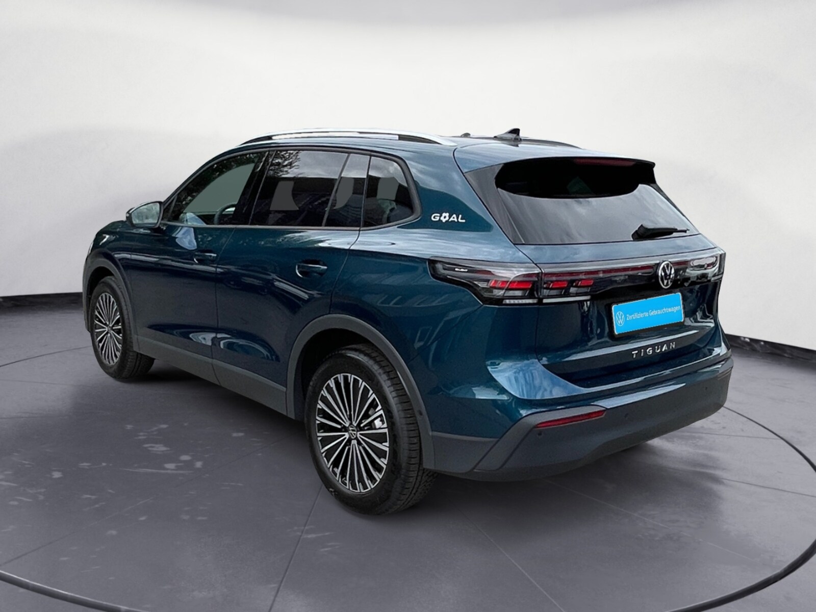 Volkswagen Tiguan – Bild 3