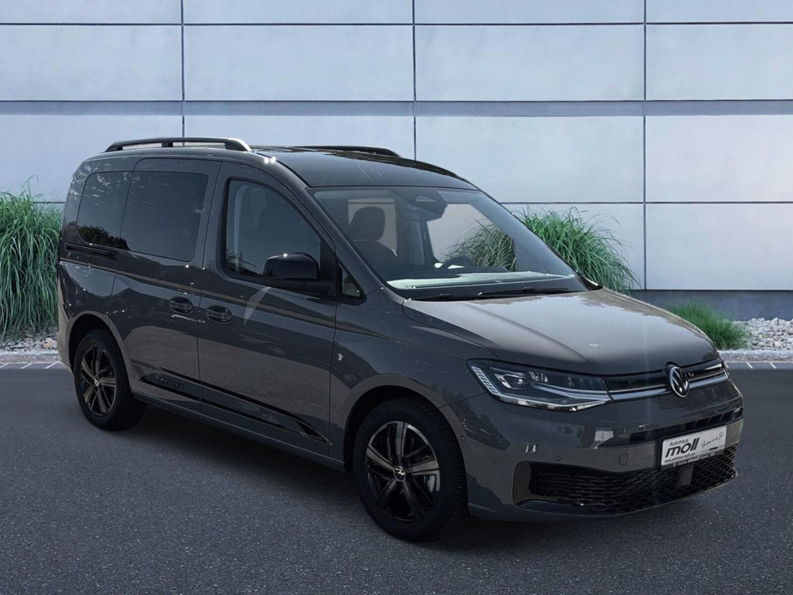 Volkswagen Caddy – Bild 5