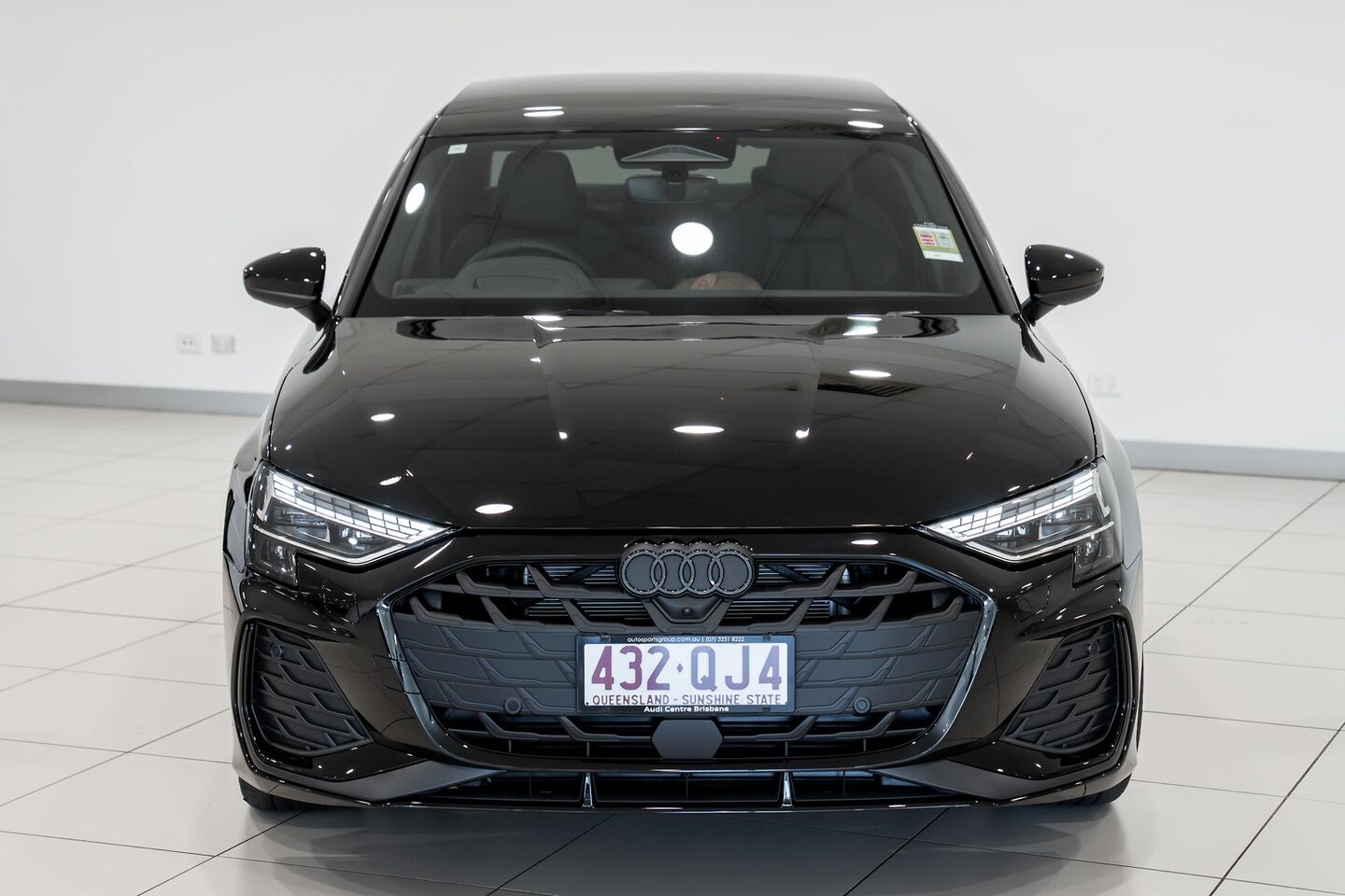 Image about Audi A3 Sedan TFSI quattro S tronic