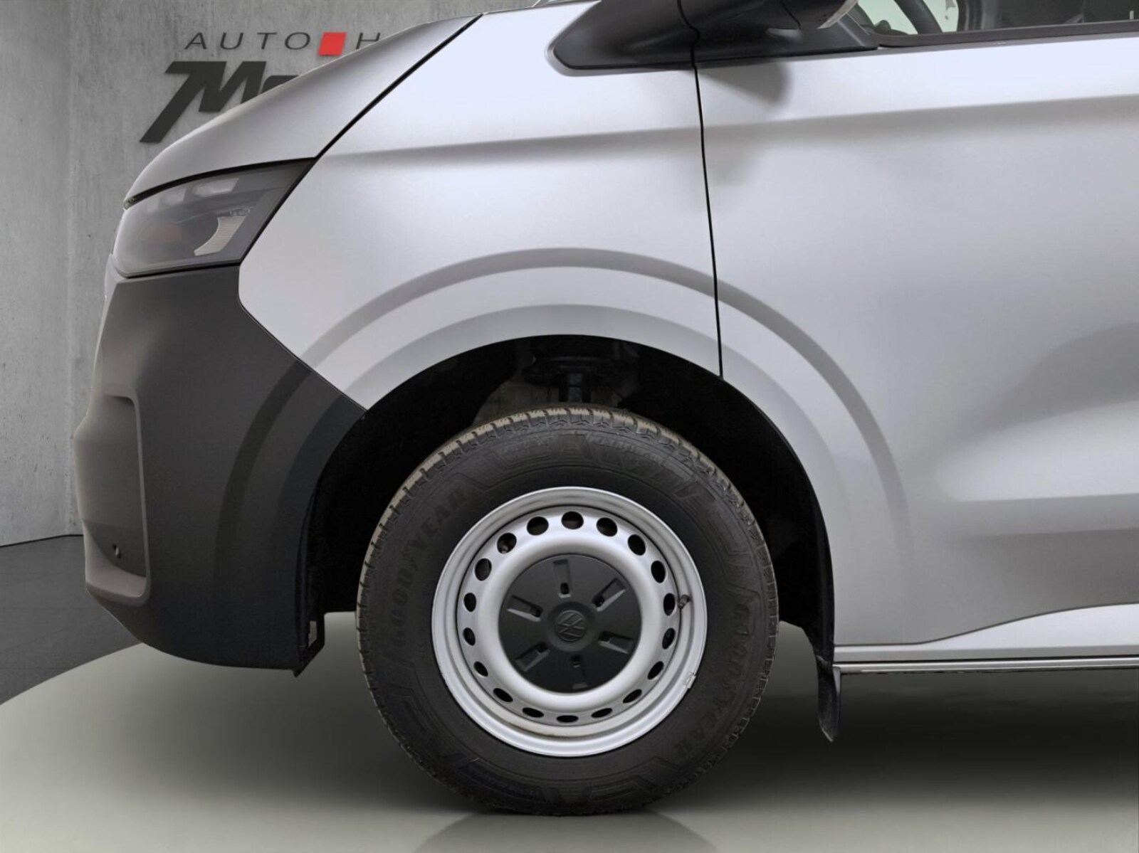 Volkswagen Transporter Kasten langer Radstand – Bild 8