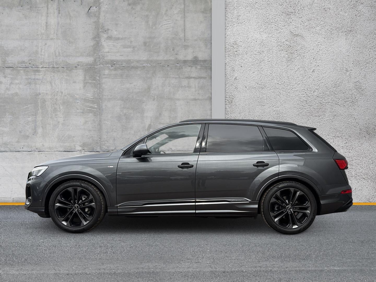 Bild über Audi Q7 SUV S line 50 TDI quattro tiptronic - für weitere Informationen kontaktieren Sie den Audi Partner