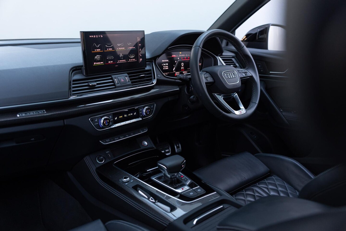 Image about Audi SQ5 TDI quattro tiptronic