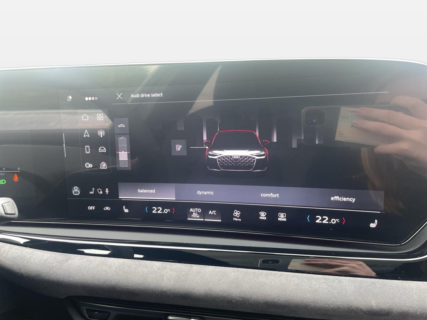 Bild über Audi A6 Avant edition one TDI quattro 150 kW S tronic - für weitere Informationen kontaktieren Sie den Audi Partner